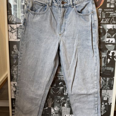 Jean baggy