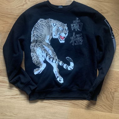 Felpa Southpole Tiger
