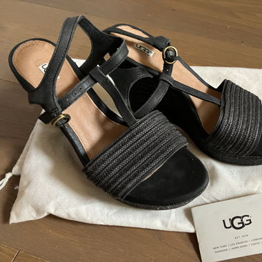 UGG compensées été
