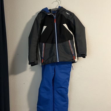 Combinaison de ski CMP pour enfants