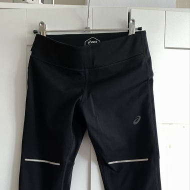 Asics Thighs black 