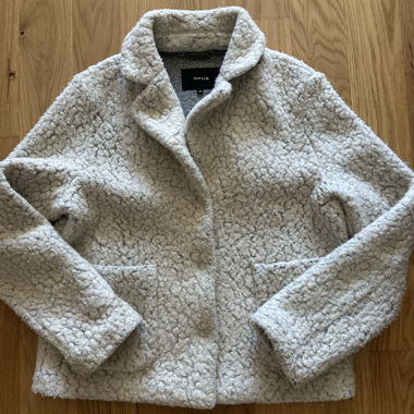 OPUS Teddy Jacket