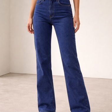 Jeans blu