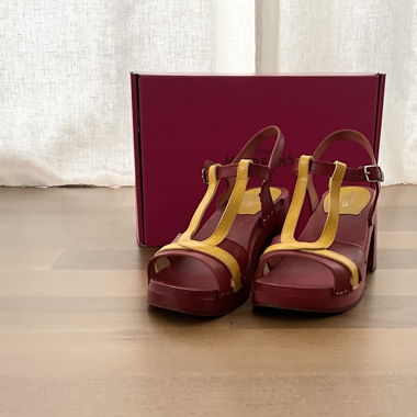 Swedish Hasbeens Sandals