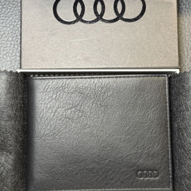 AUDI Portemonnaies