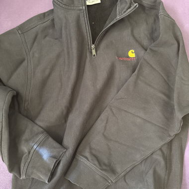 Carhartt Half-Zip Sweater