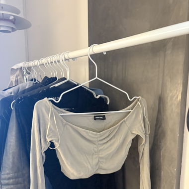 Beiges Top von Tally Weijl
