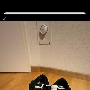 Nike Dunk low Panda Grösse 44,5