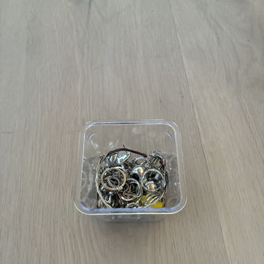 Silber schmuck