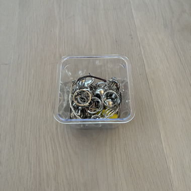 Silber schmuck