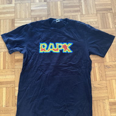 T-shirt RapK Tour