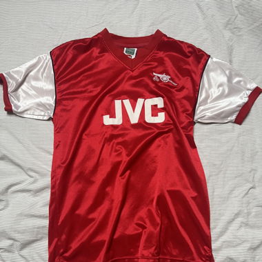 Arsenal official retro Replica Trikot