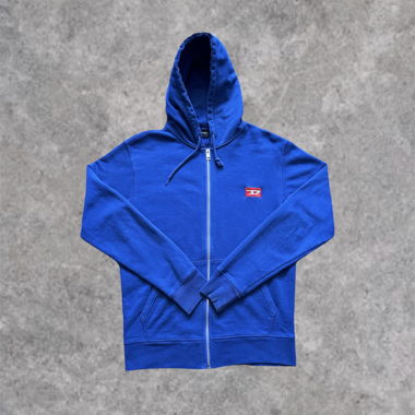diesel zip up 