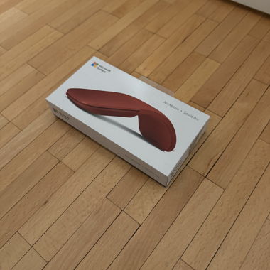 Souris Surface Arc Mouse (Rouge)
