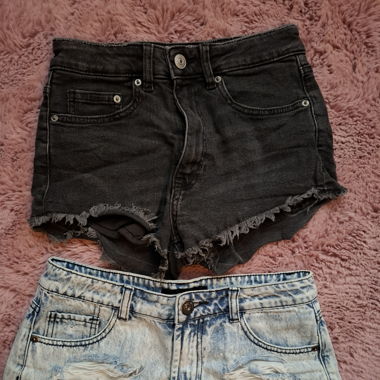 Duo Shorts