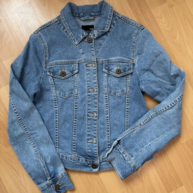 Veste en jean H&M