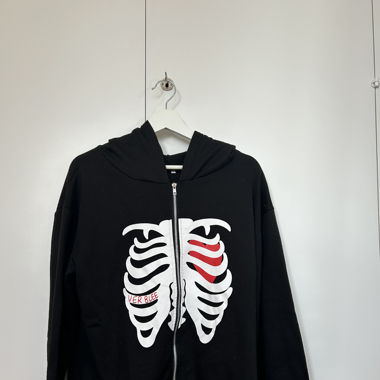 Verblee Skeleton Hoodie