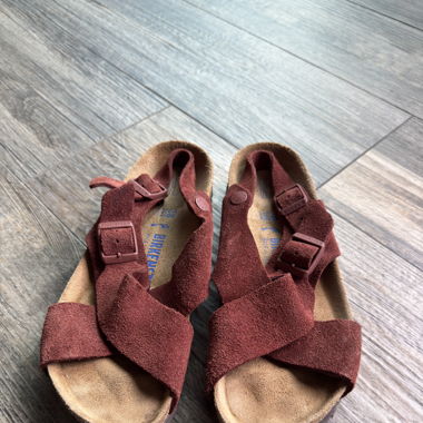 Birkenstock „Tulum“ - Sandale
