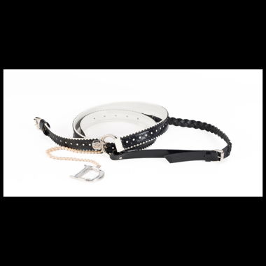 Ceinture Christian Dior Rare 85cm