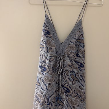 Longue Robe 