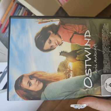 Ostwind 5 DVD