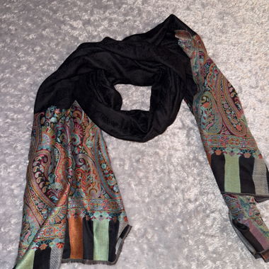 Sciarpa in cashmere fine