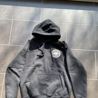 sweat à capuche  