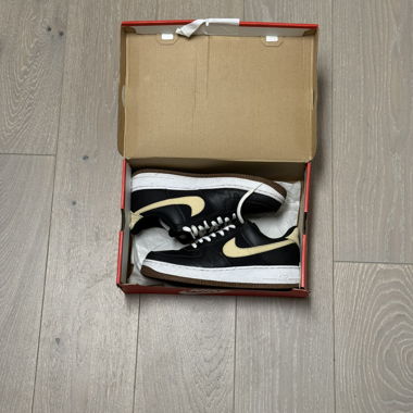 Nike Air Force, Mandarine