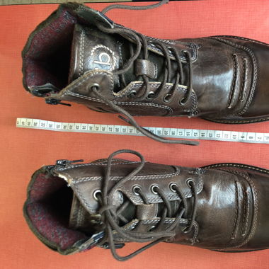 Bugatti Lederschuhe