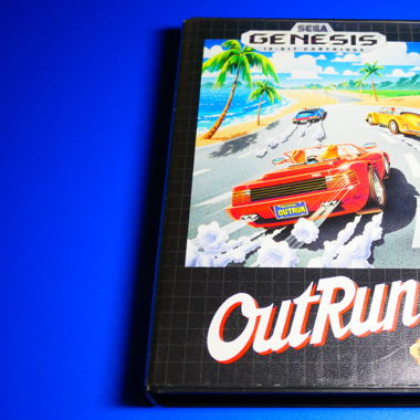OutRun - Genesis / R11773