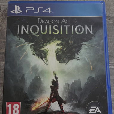 Dragon Age Inquisition PS4