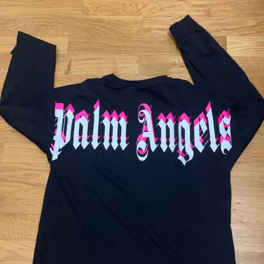 Palm Angels manica lunga
