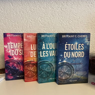 Livres Brittany C. Cherry