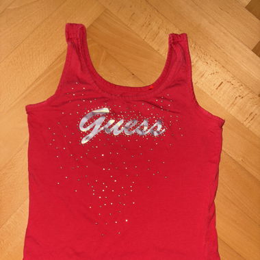 glitter top