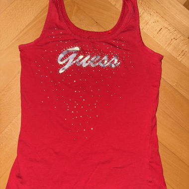 glitter top