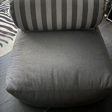Fatboy Sessel in Grau