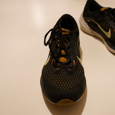 Nike Running Shoes (dunkelgrün/gelb) 