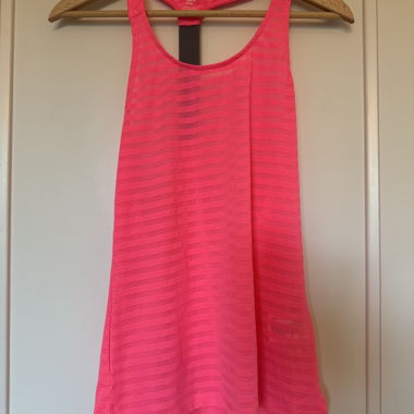 H&M Pink Sport Tank Top