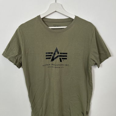 Alpha Industries T-Shirt M