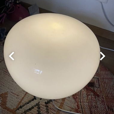 Lampada Vintage IKEA Jonisk