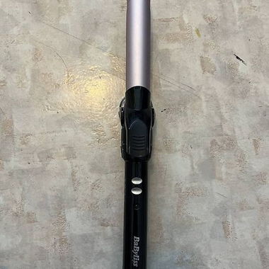 Babyliss Ferro arricciacapelli Quarzo Rosa 25 mm
