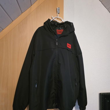 Giacca Hugo Boss nera XL