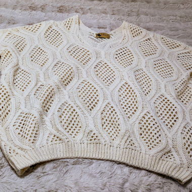 Pull tricot katsumi S/M