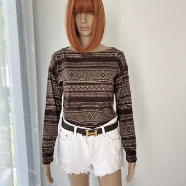 Haut tricot Ralph Lauren M