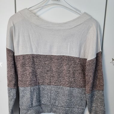 Langarm shirt