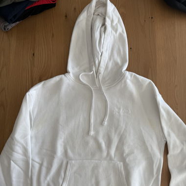 TALLY WEIJL sweat blanc
