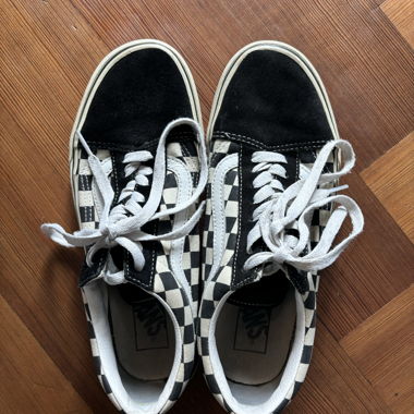 VANS sneaker ,,Old Skool‘‘ black/white