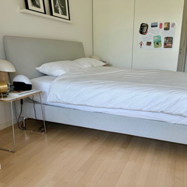 Schramm Bett