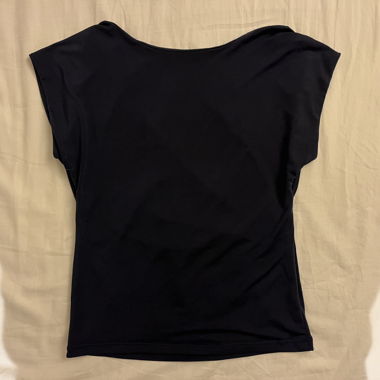 Backless Top