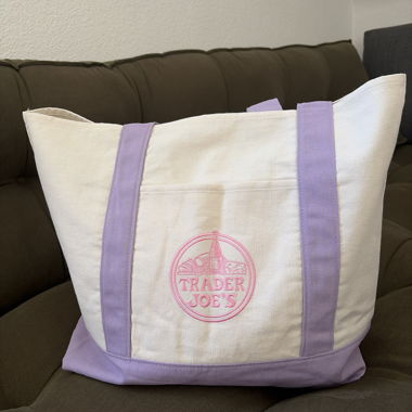 Sac fourre-tout Trader Joe's édition limitée